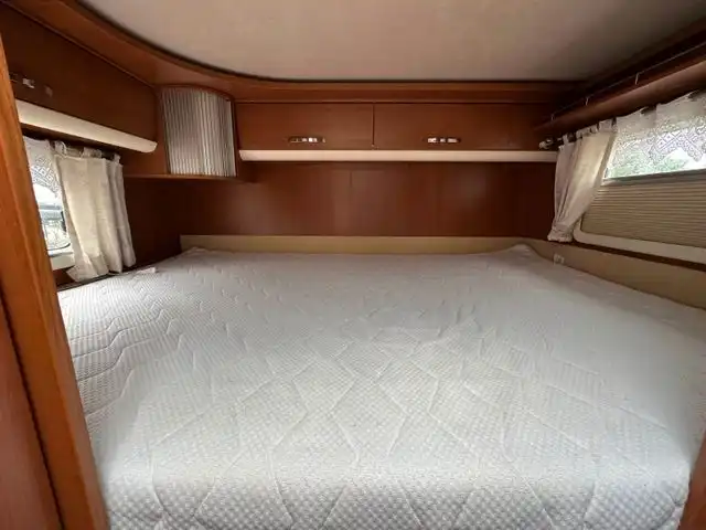 HYMER-ERIBA Future 430 T 